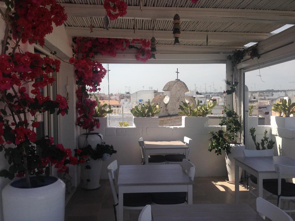 B&B Donnapasqua Polignano a Mare Exterior photo