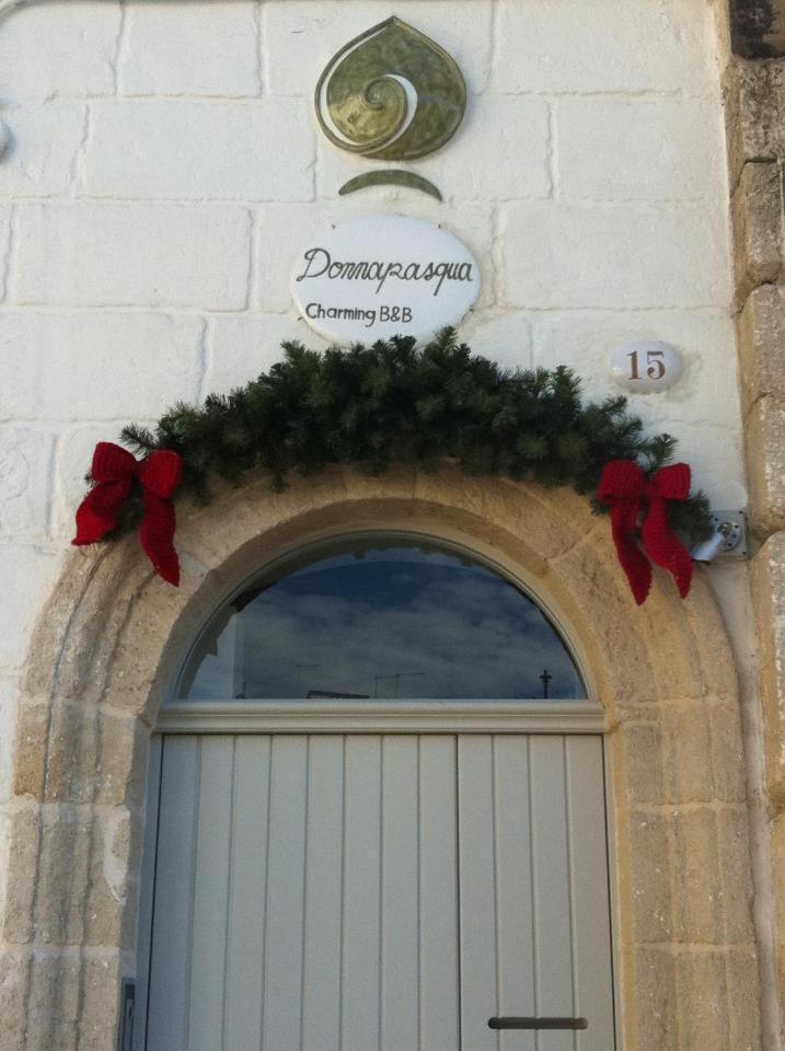 B&B Donnapasqua Polignano a Mare Exterior photo